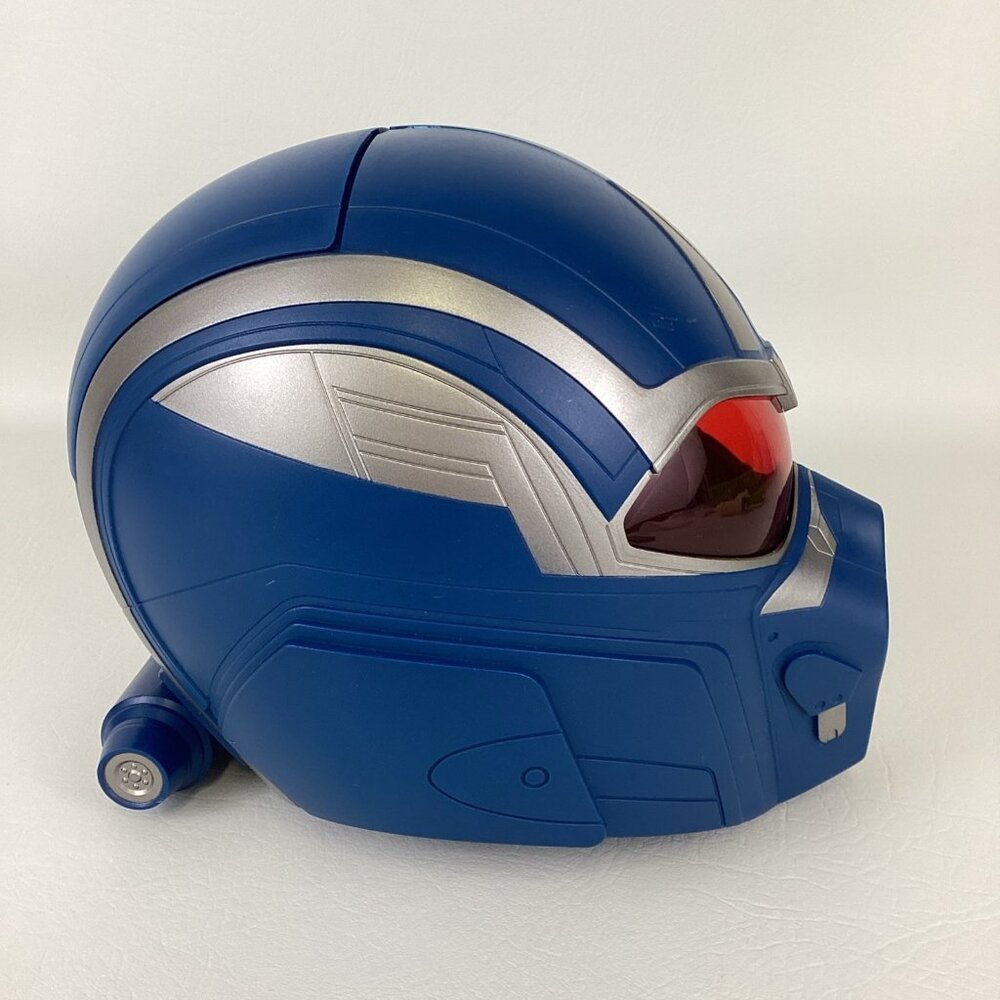 Marvel Captain America Brave New World Flight Helmet Replica Popcorn Bucket - Picture 3 of 8